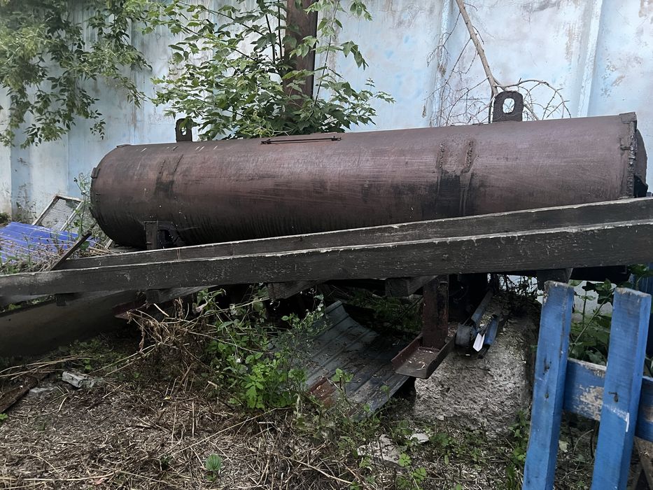 Бочка для воды, емкость для воды