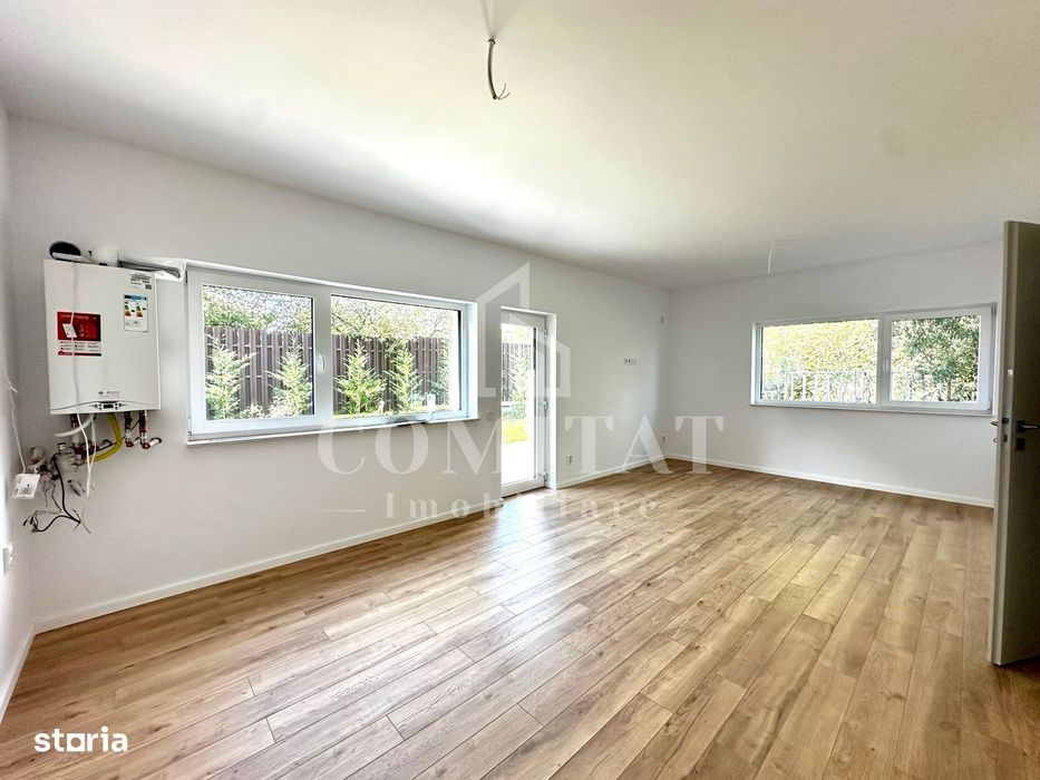 Duplex finisat | 2 locuri de parcare | Zona Tineretului