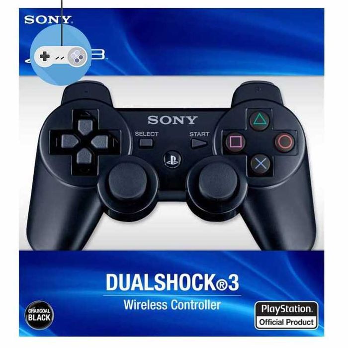 Безжичен Джойстик DUALSHOCK за Playstation 3