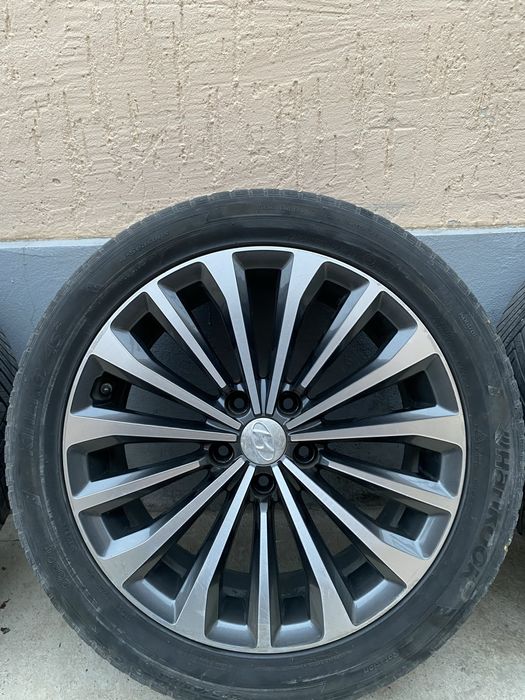 Диски от Грандеур HG 2013