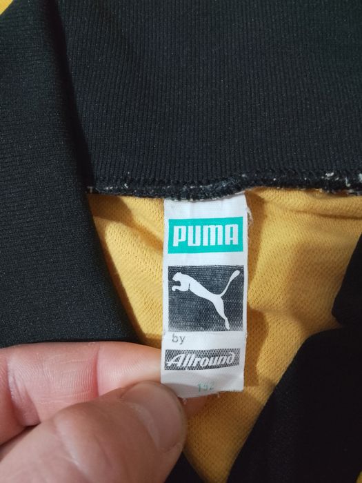 Tricou Fotbal Copii Puma Vintage anii 70-80