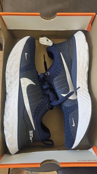 Nike react infinity run 3