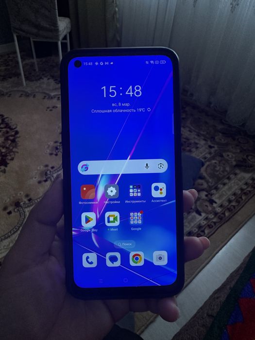 Телефон Оппо А72 сатылады. Продам