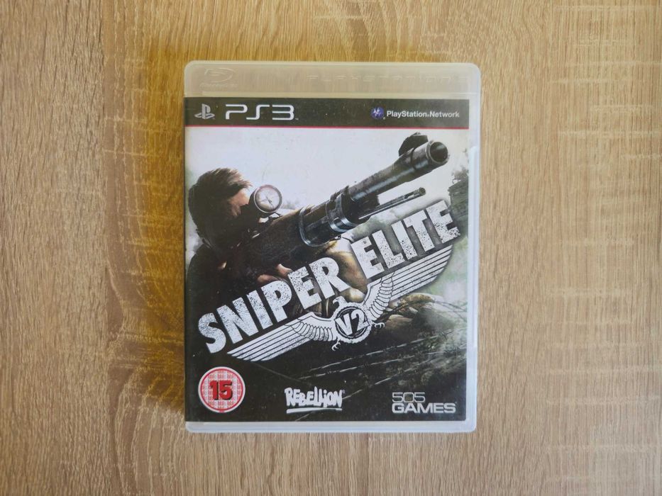 Sniper Elite Collection/Ghost Warrior Collection за PlayStation 3/PS3/ПС3/Плейстейшън 3