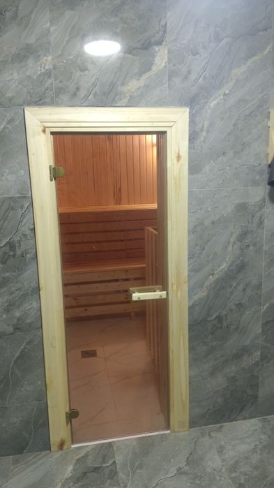 Сауна VIP - KHAN