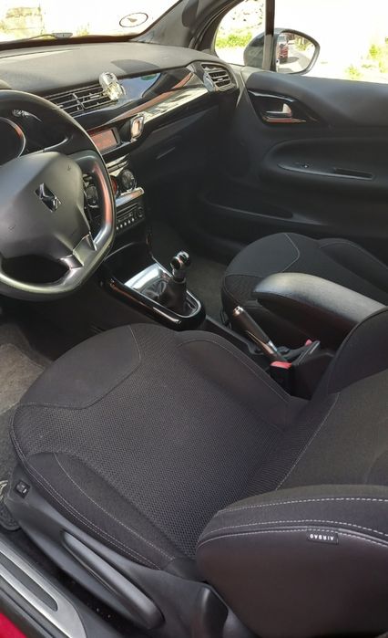 Citroen DS3/1.2 benzin/2013
