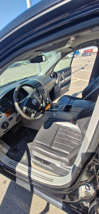 Volkswagen Touareg 3.0 tdi