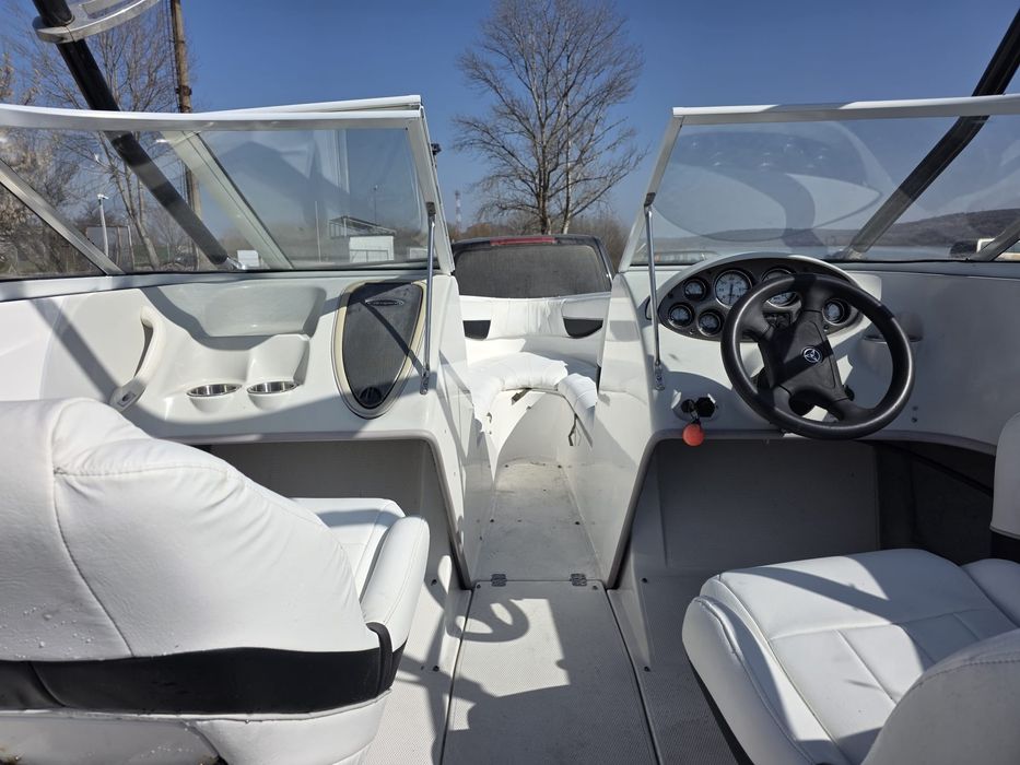 Barca campion allante 545 4,3 mpi