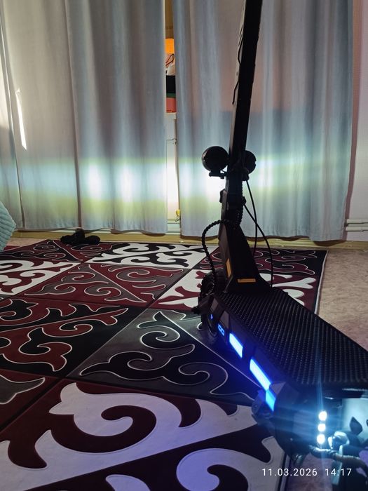 Электросамокат Kugoo F3 Pro Max