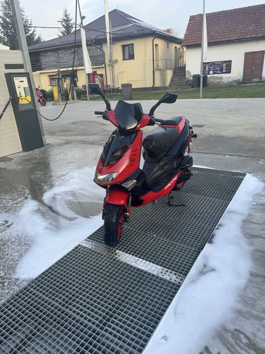 Vand aprilia Sr 50 street