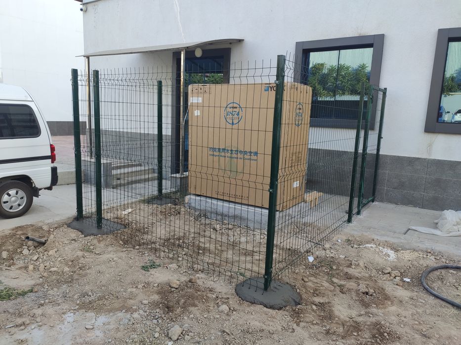 Euro 3D zabor xizmatlari