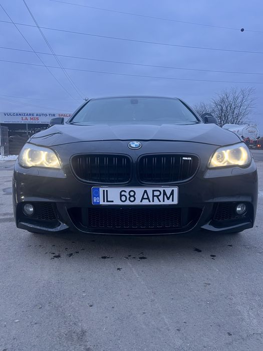 Vad bmw f10 2012