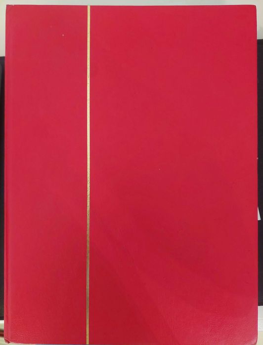 Clasor formar A4 cu timbre si colite straine+BONUS