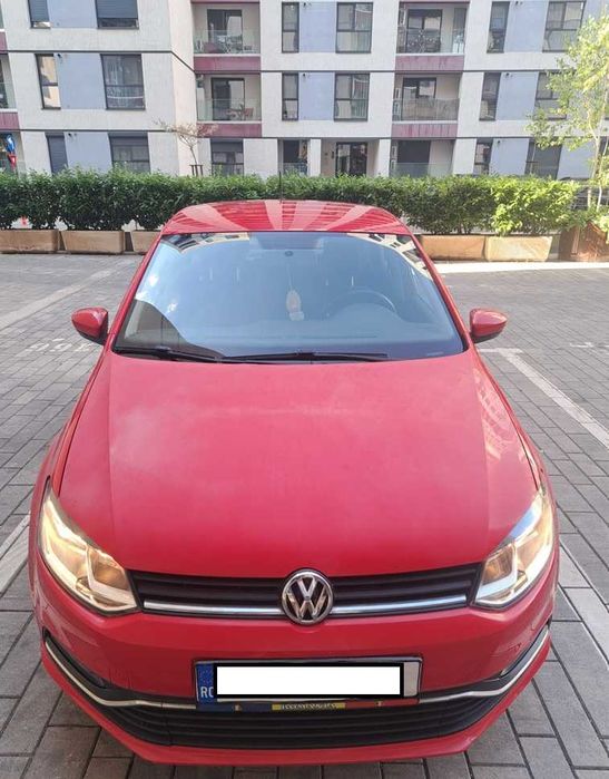 Vand VW Polo 2014
