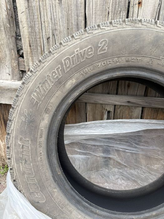 Продам шины всесезонка