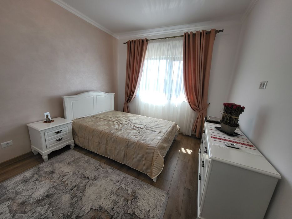 Casa individuala plan parter, 4 camere, Valea Lupului