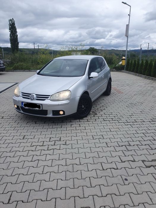 Vand urgent golf 5