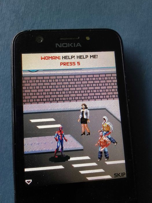 Nokia 230 rm 1172 Bg menu, dual sim (без батерия)