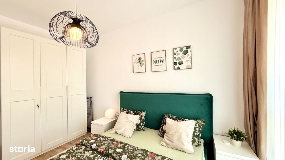 De inchirat | Apartament 2 camere | Exigent Plaza - Lujerului