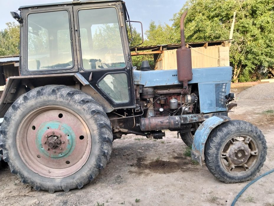 Продам трактор МТЗ 82