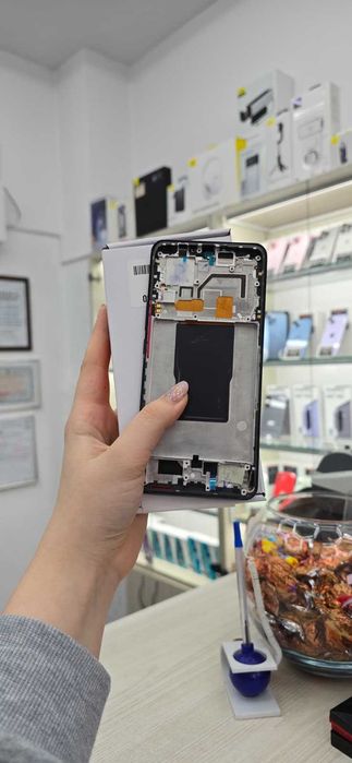 Ecran Xiaomi 12T Pro Original / Garantie / Rate