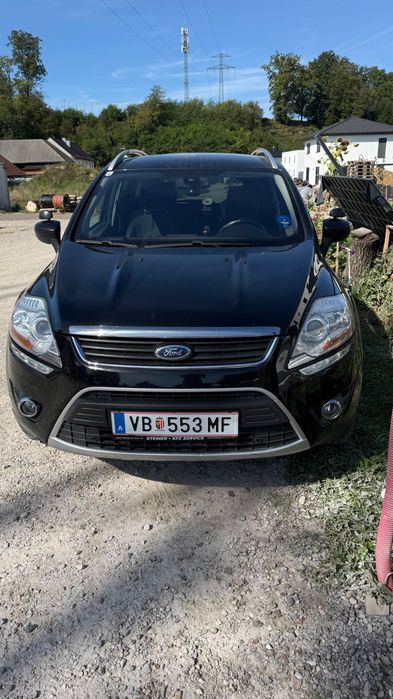 FORD Kuga 2012 — imagine 4