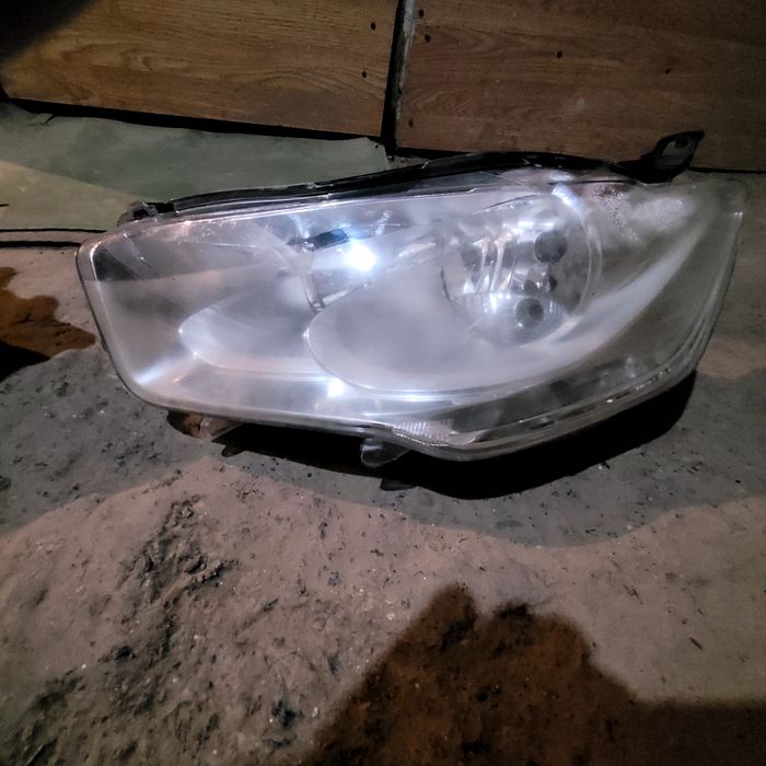 Faruri citroen c elysee,originale