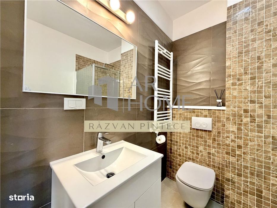 Apartament 2 camere, modern, bloc nou, zona centrala, Ploiesti