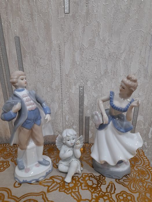 Продам  статуэтки