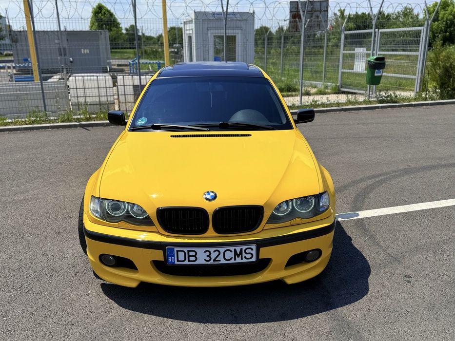 e46 320i ' BMW ' OLX.ro