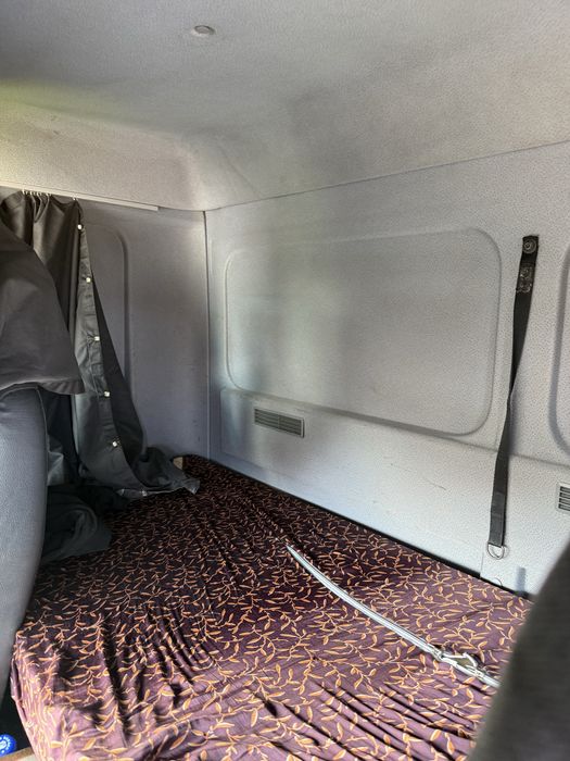 Mercedes atego 1224.