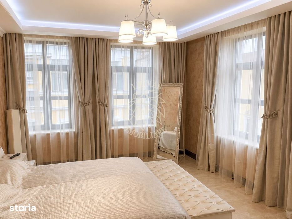 Apartament de Lux 3 camere 83 mp-etaj 1-parcare-balcon-Ultracentral — fotografia 1