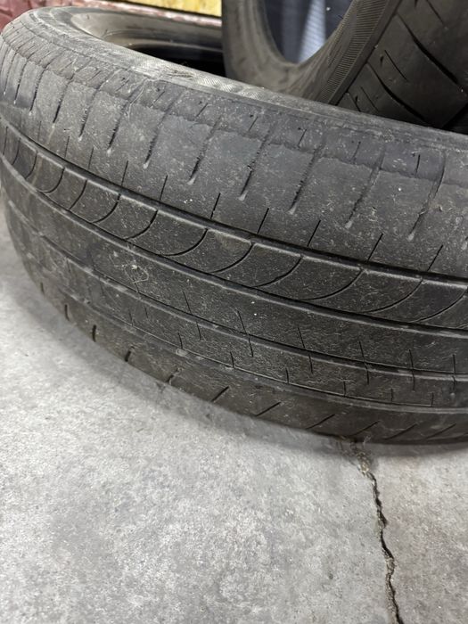 235/55R20 леняя резина