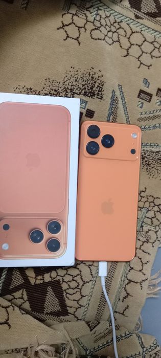 IPhone 17pro max