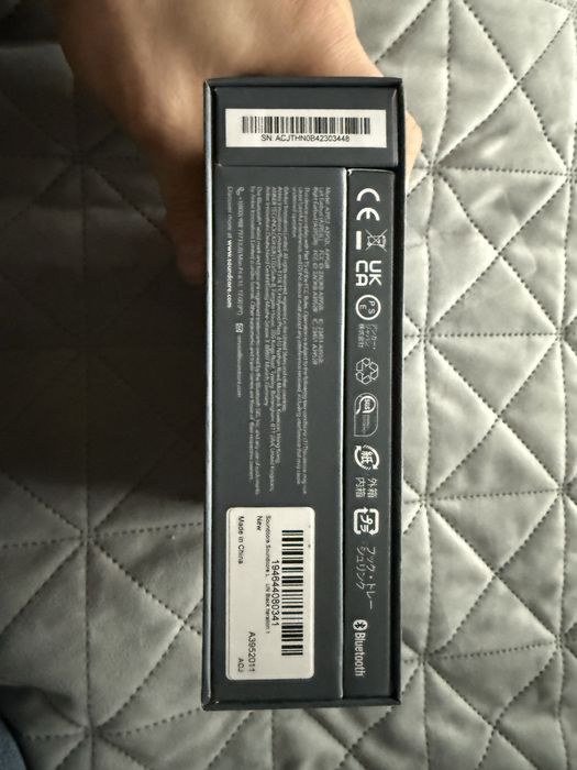 Безжични слушали висок кклас - SoundCore Liberty 3 pro