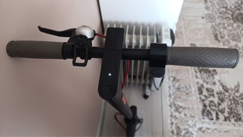 Электросамокат Ксиоми