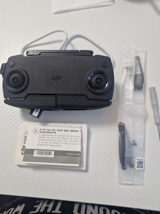 Dji mini se perfecta+geanta