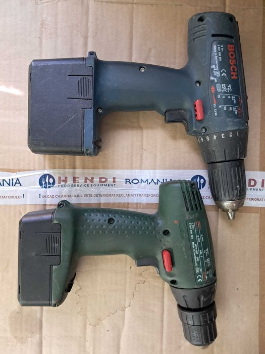 Bormasina filetanta Bosch