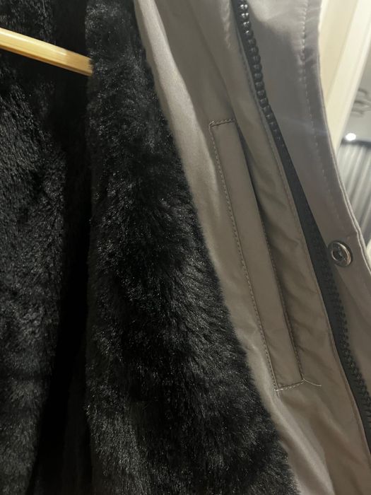 Куртка зима мужская