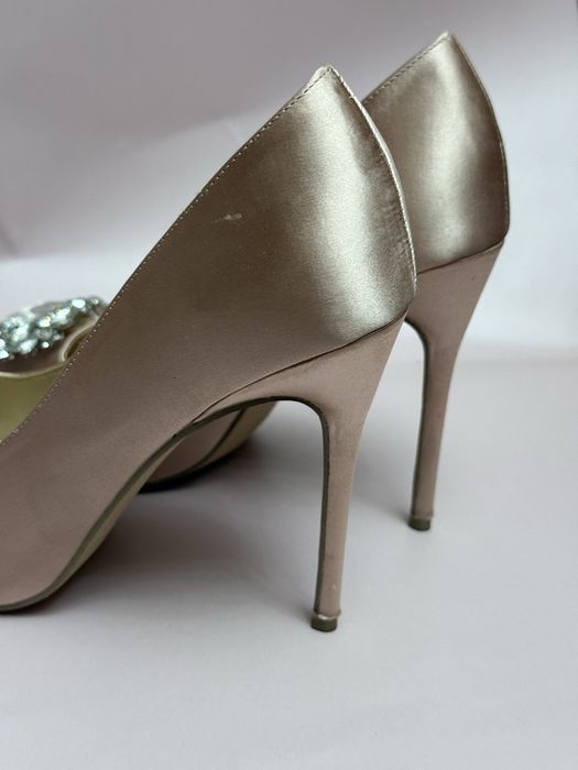 Туфли вечерние б/у