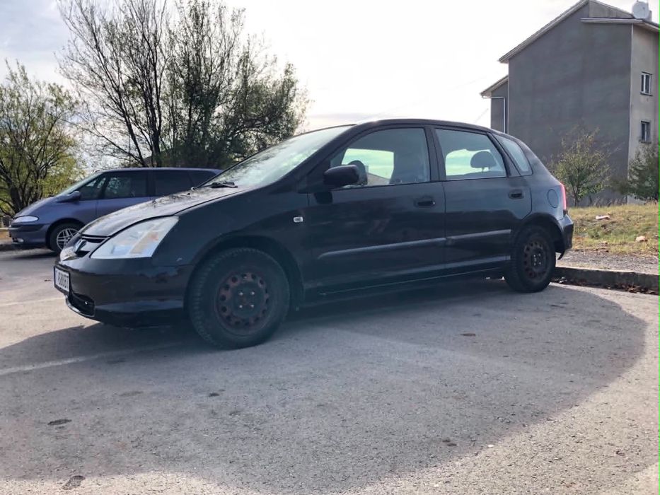 Honda Civic 7 gen