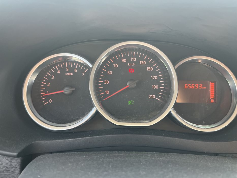 Dacia Dokker 1.5 dci