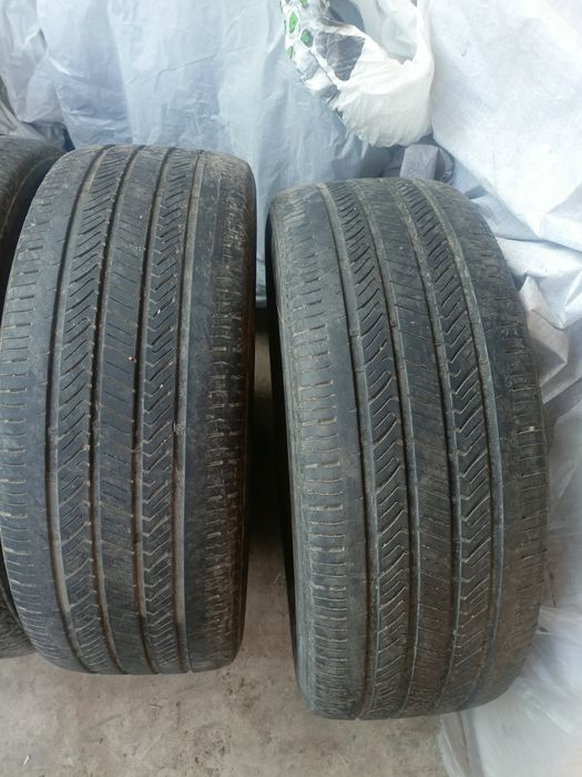 Продам летние шины Hankook