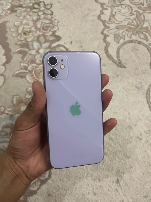 iPhone 11 64гб.