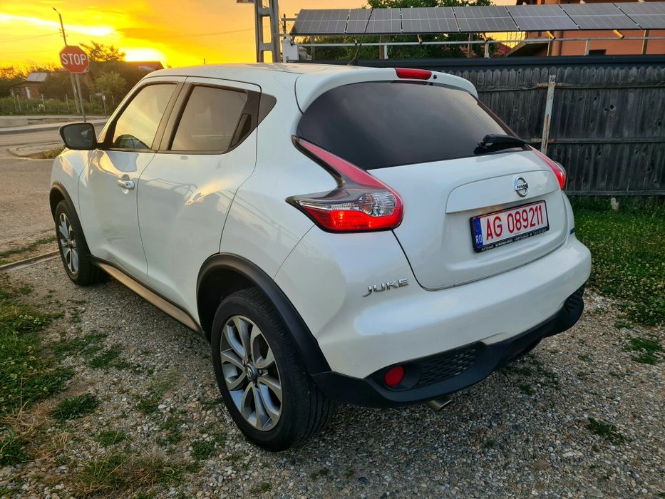 NISSAN Juke 2017 — imagine 4