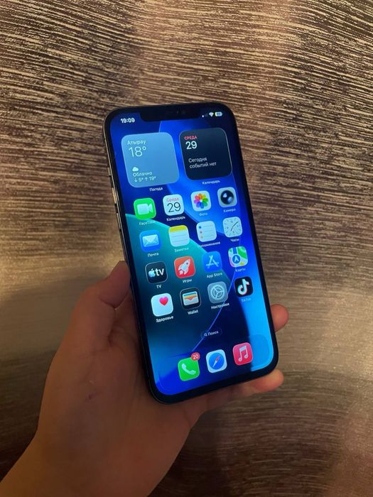 iPhone 12Pro Max 128гб 82%