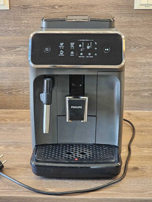 Автоматична кафемашина Philips EP2220/10 - 15 bar, 1.8L