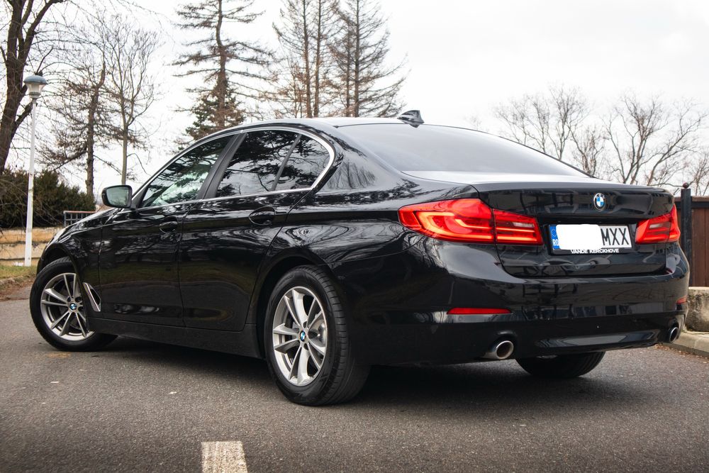 Bmw G 30 2018 2.0 D unic proprietar