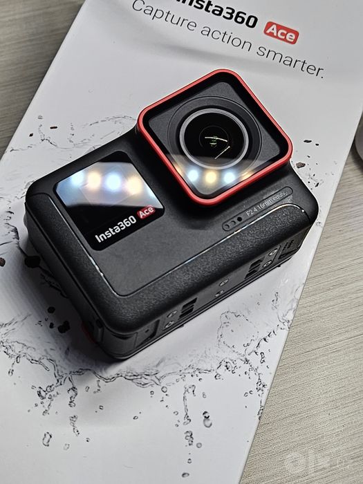 Insta360 ace ideal