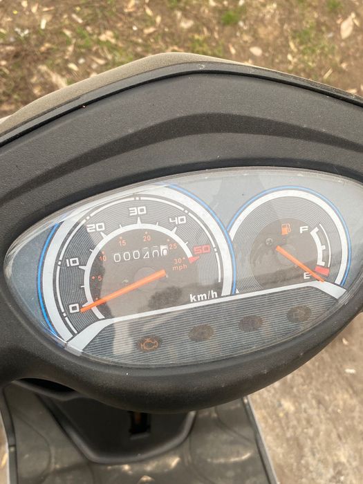 Скутер новый срочно